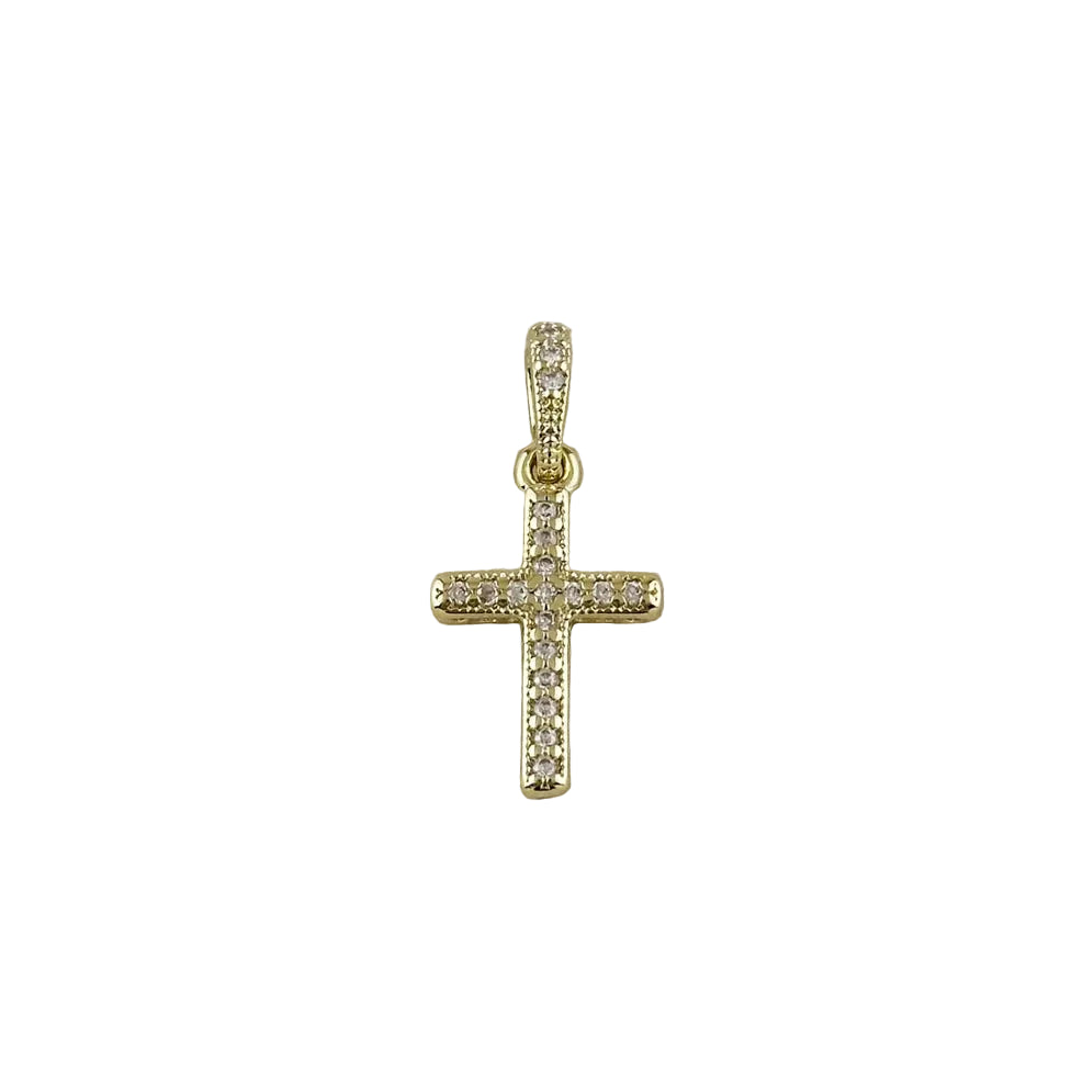 Chosen by God - Cross Pendant