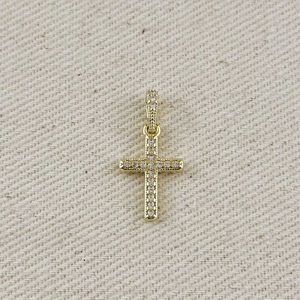 Chosen by God - Cross Pendant