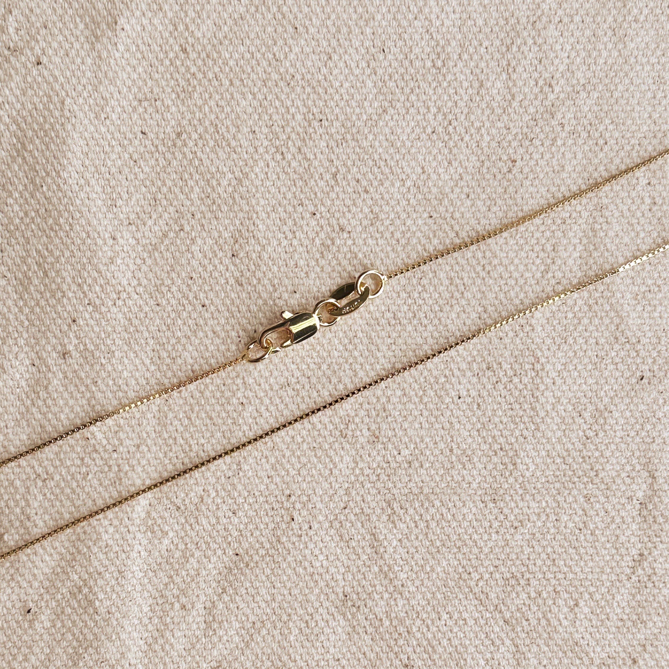 Chosen by God - Cross Pendant