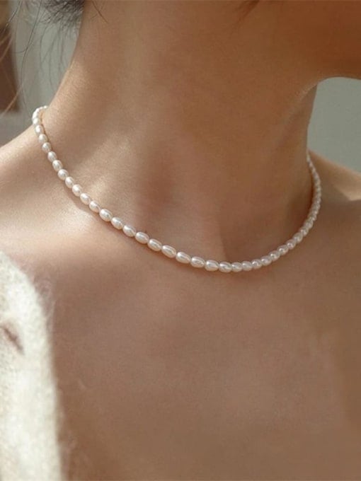Revelation | Pearl Necklace