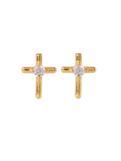 Phos | Cross Earing