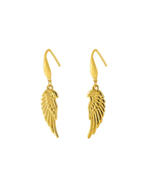 Guardian Angel | Wing Earrings